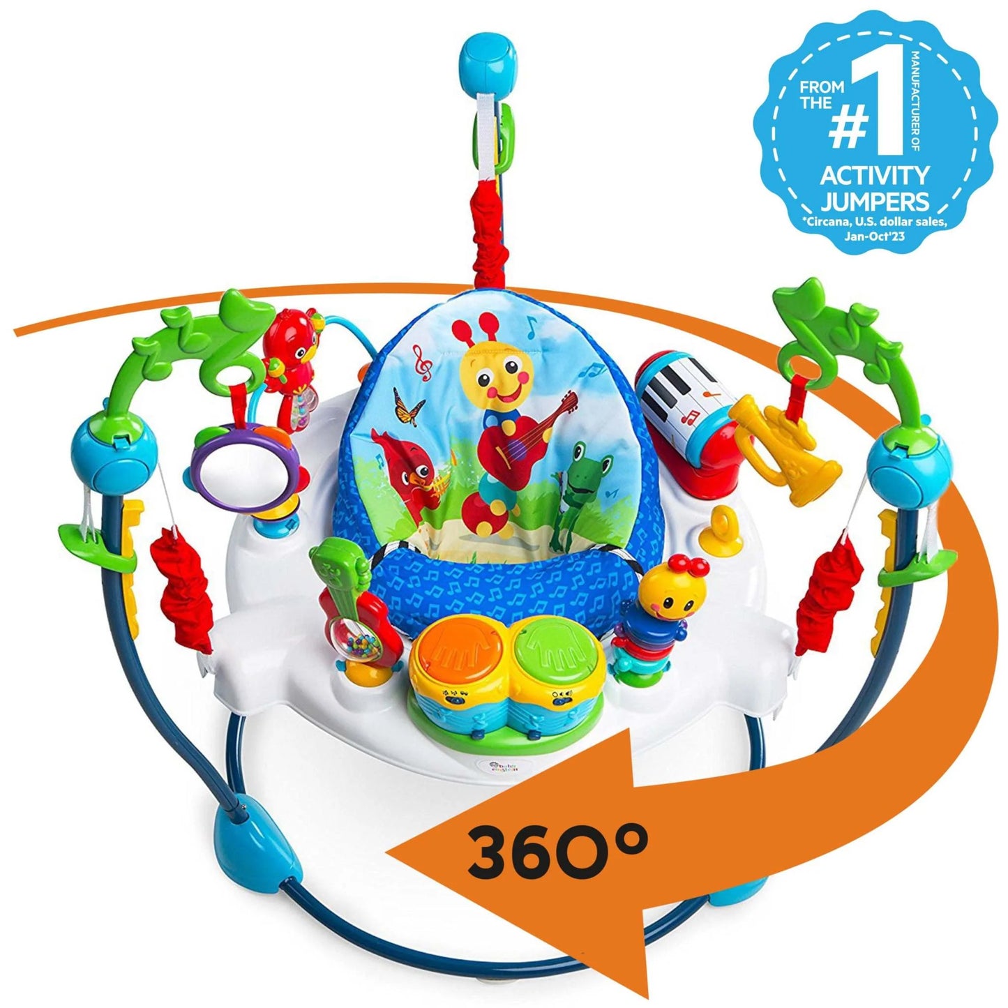 Kids2 - Be Neighborhood - Symphony Jumper