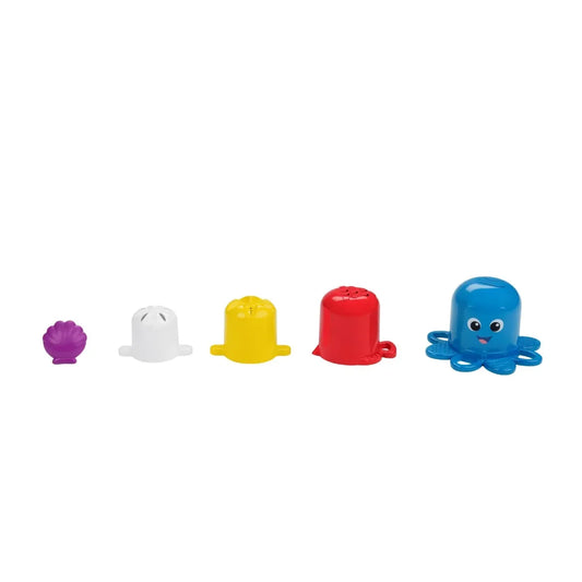 BE OE SENSORY STACKING CUP TOYS