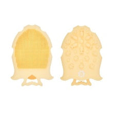 Massaging Silicone Brush