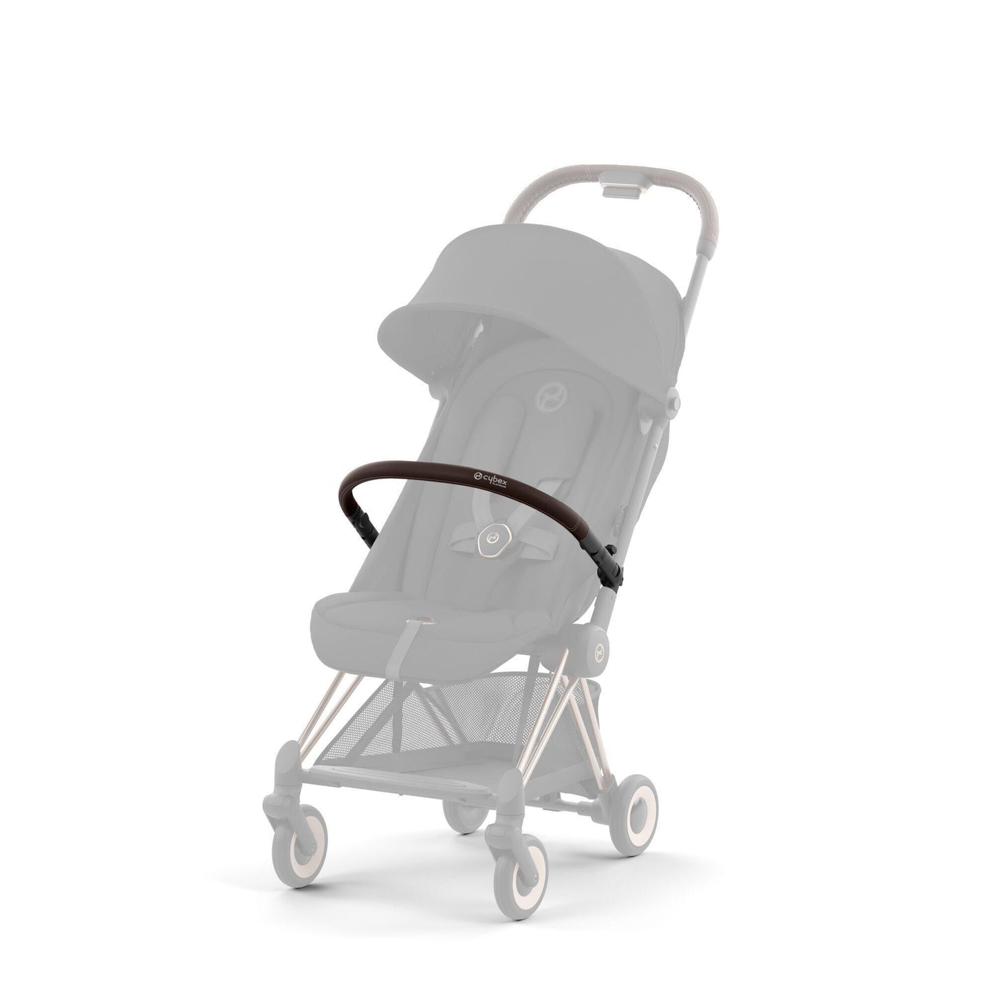 Cybex Bumperbar Coya Dark Brown