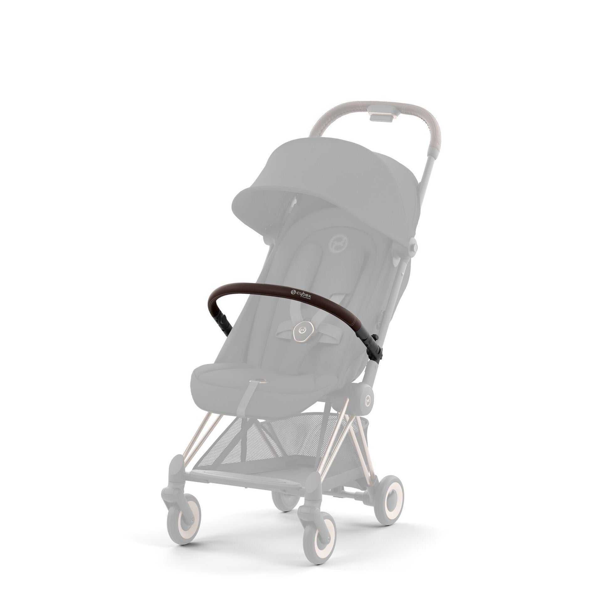 Cybex Bumperbar Coya Dark Brown