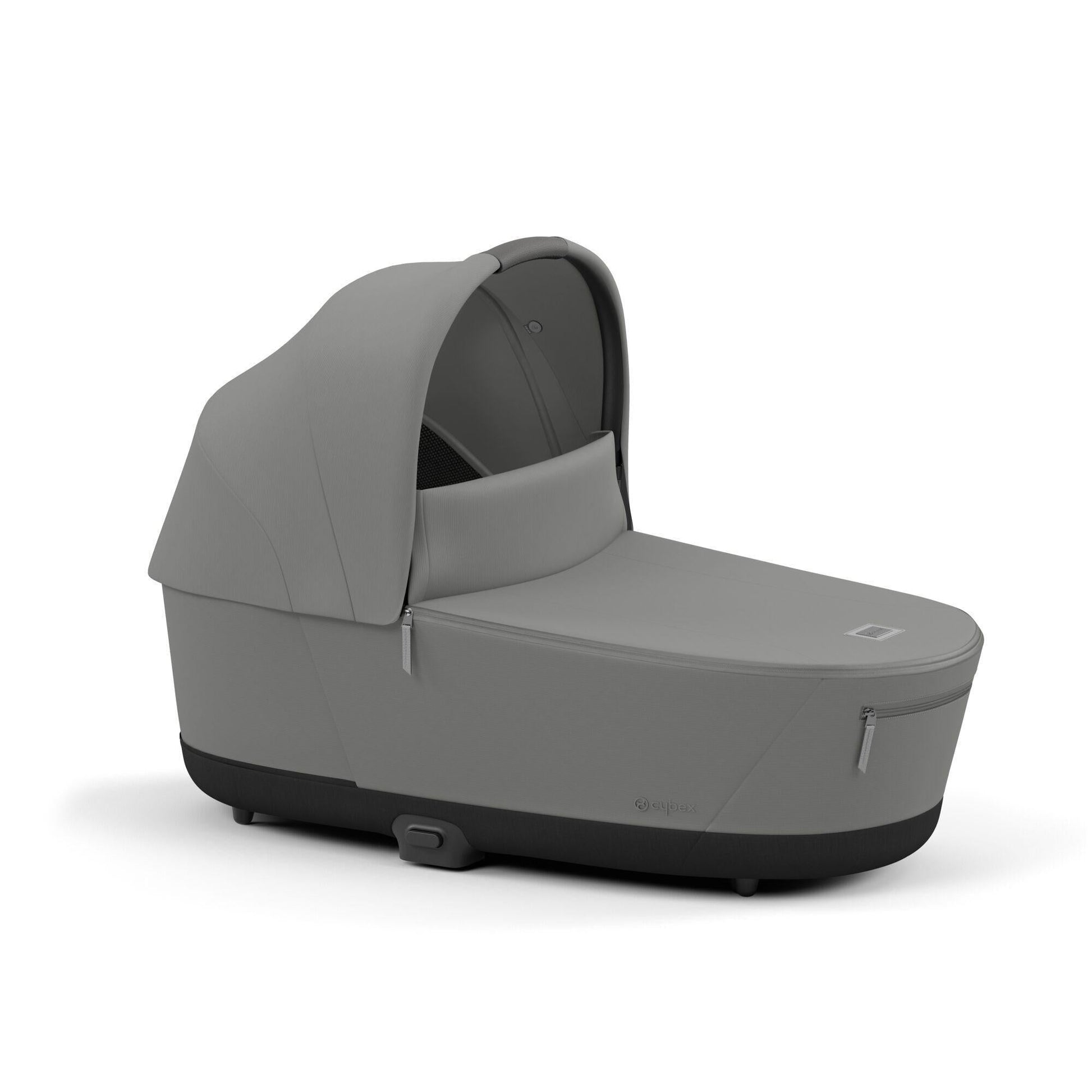 Cybex Priam Lux Carry Cot R Mirage Grey