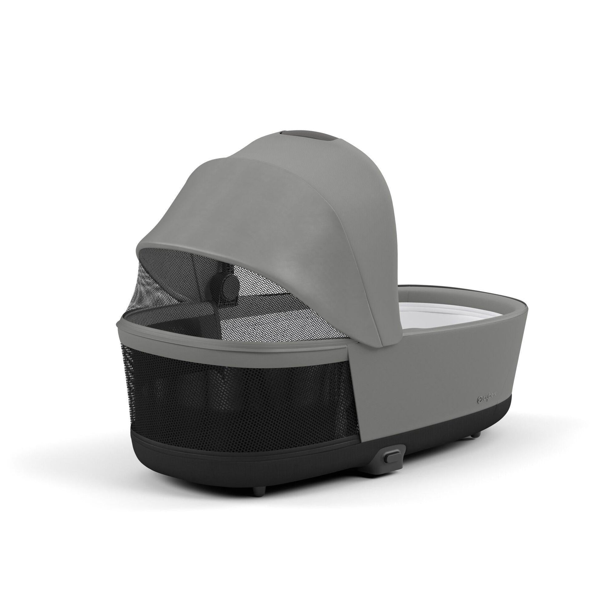 Cybex Priam Lux Carry Cot R Mirage Grey