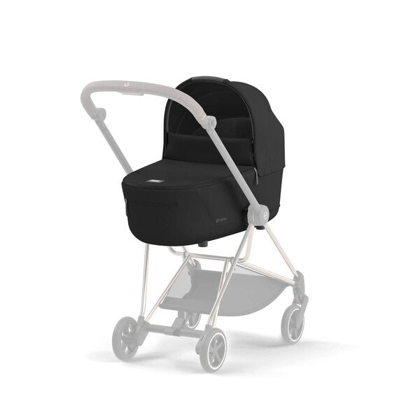 Cybex Mios Mirage Grey + Cloud-T car seat (Bassinet, Base T & Adapters are optional)