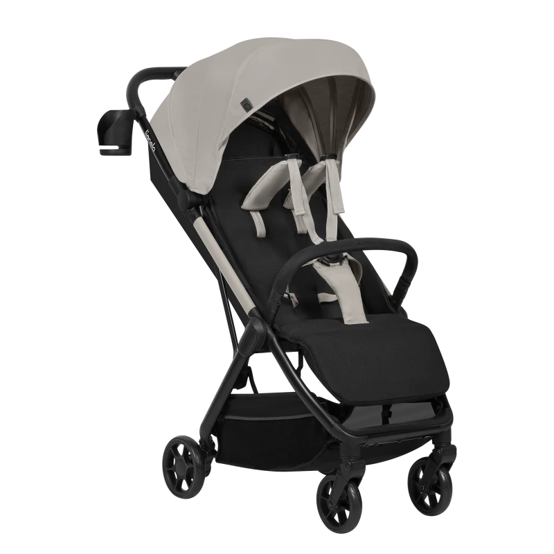 Lionelo - Julie Air - Stroller - Beige Sand