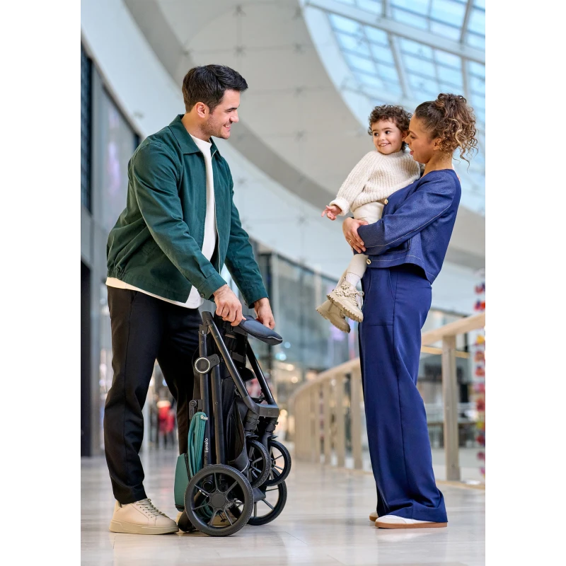 Lionelo - Julie Air - Stroller - Beige Sand