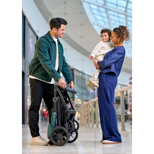 Lionelo - Julie Air - Stroller - Beige Sand