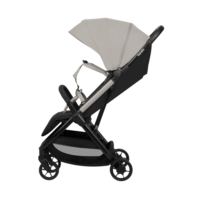 Lionelo - Julie Air - Stroller - Beige Sand