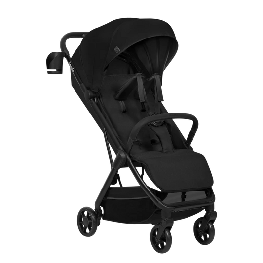 Lionelo - Julie Air - Stroller - Black Onyx