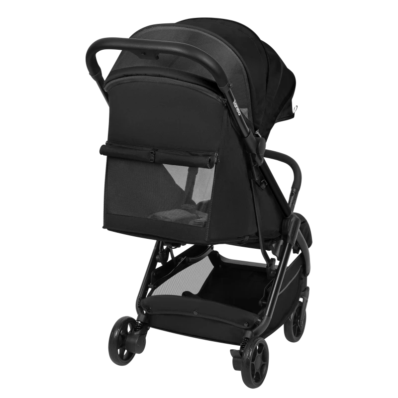 Lionelo - Julie Air - Stroller - Black Onyx