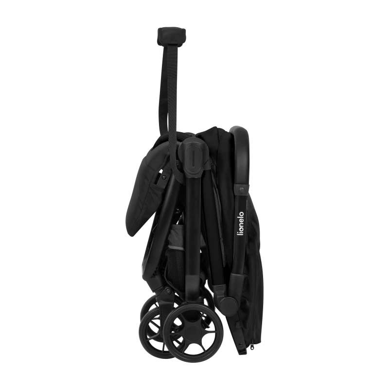 Lionelo - Julie Air - Stroller - Black Onyx