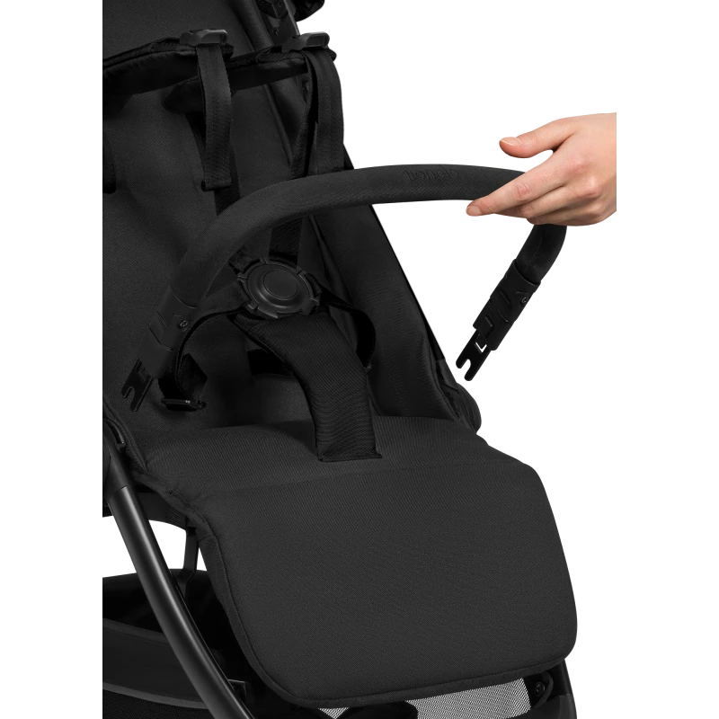 Lionelo - Julie Air - Stroller - Black Onyx