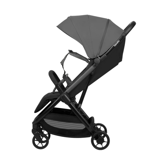 Lionelo - Julie Air - Stroller - Grey Stone