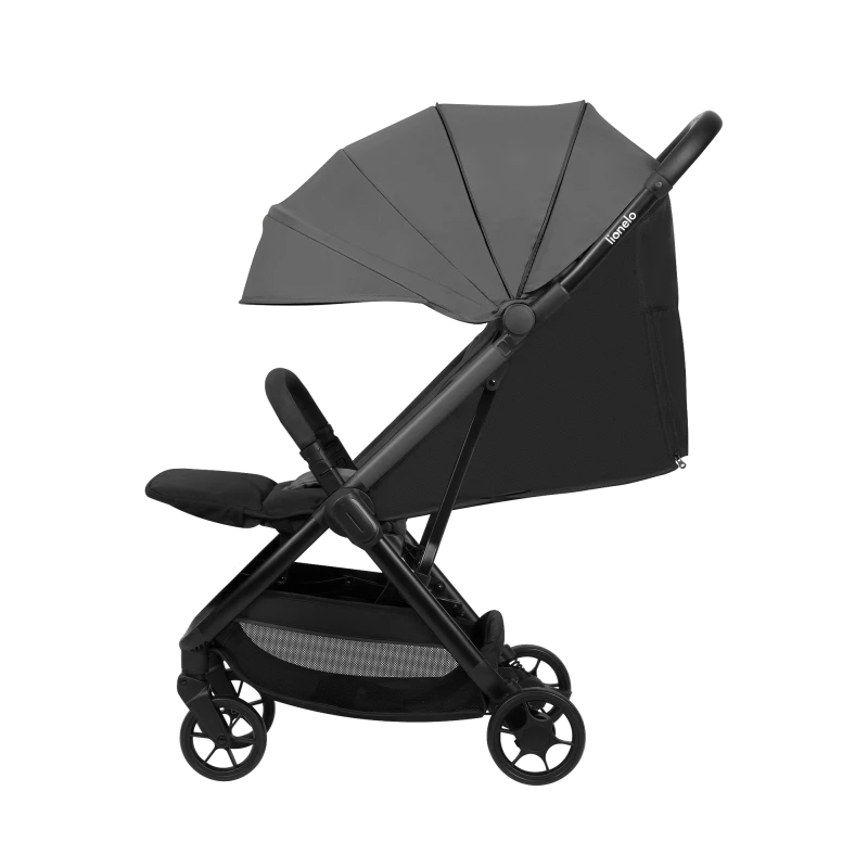 Lionelo - Julie Air - Stroller - Grey Stone