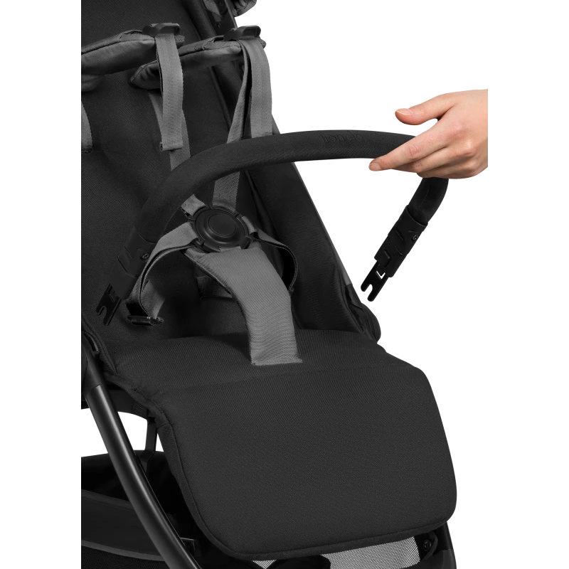 Lionelo - Julie Air - Stroller - Grey Stone