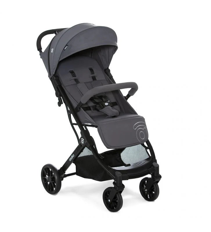 Asalvo - Kubic Stroller - Travel Stroller - Grey