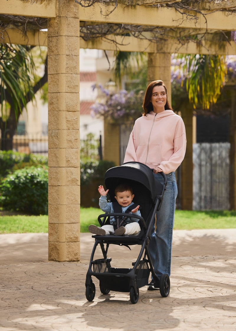 Lionelo - Tansi - Stroller+Car Seat - Beige Taupe