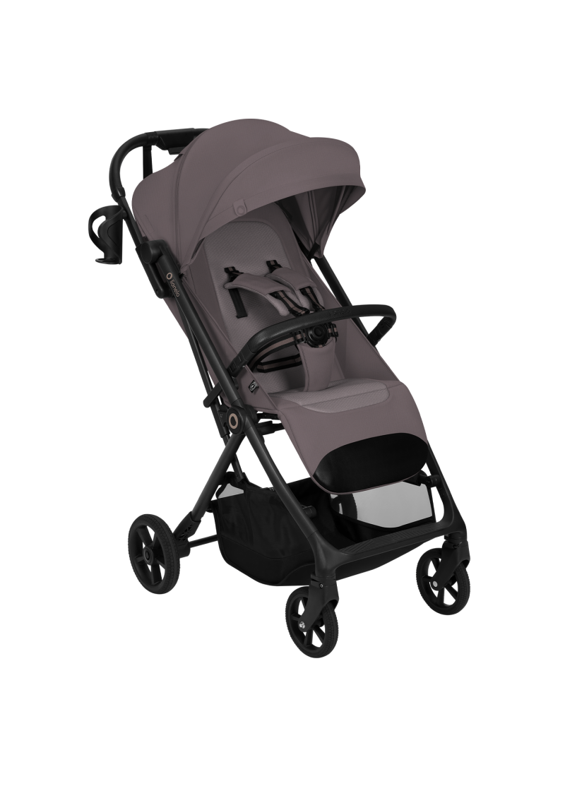 Lionelo - Tansi - Stroller+Car Seat - Beige Taupe