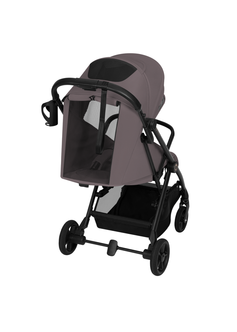 Lionelo - Tansi - Stroller+Car Seat - Beige Taupe