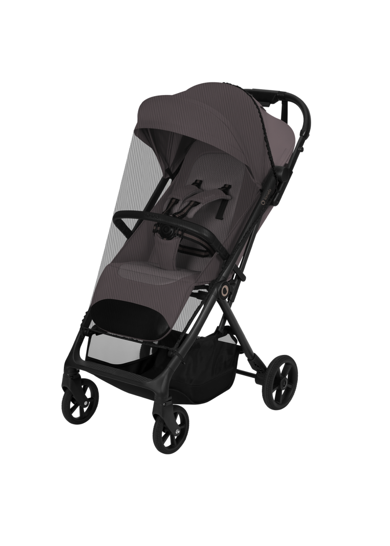 Lionelo - Tansi - Stroller+Car Seat - Beige Taupe
