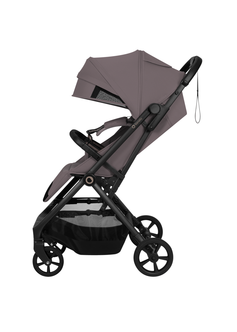 Lionelo - Tansi - Stroller+Car Seat - Beige Taupe