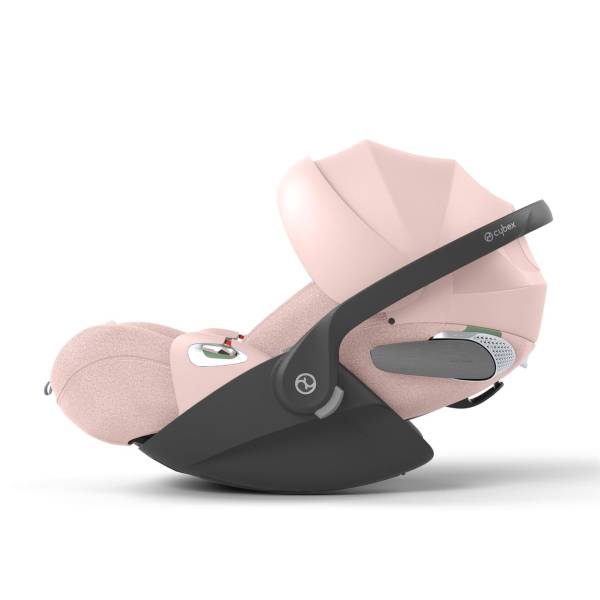 Cybex Cloud T i-Size Plus Car Seat Peach Pink