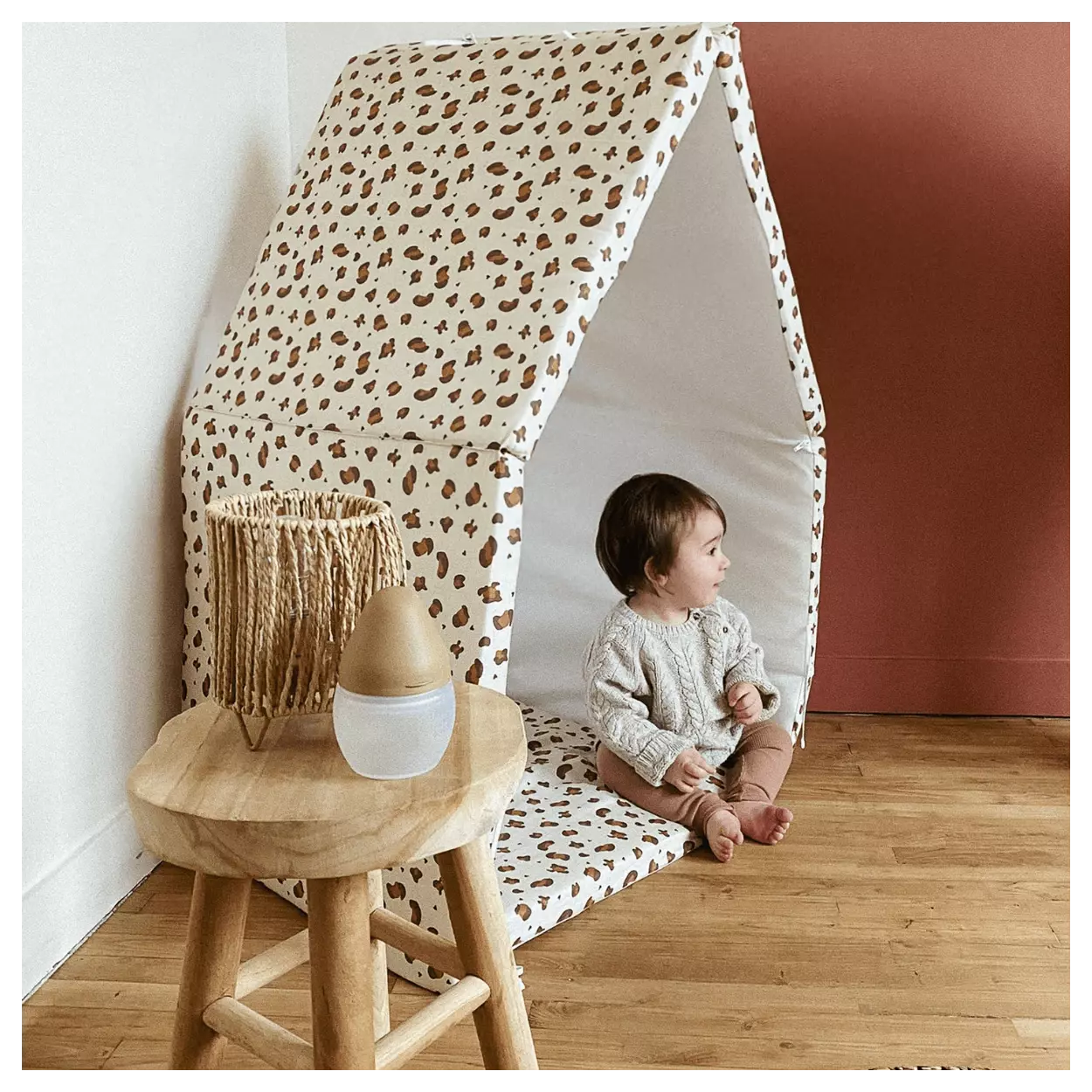 Candide - Playmat XL - Leopard