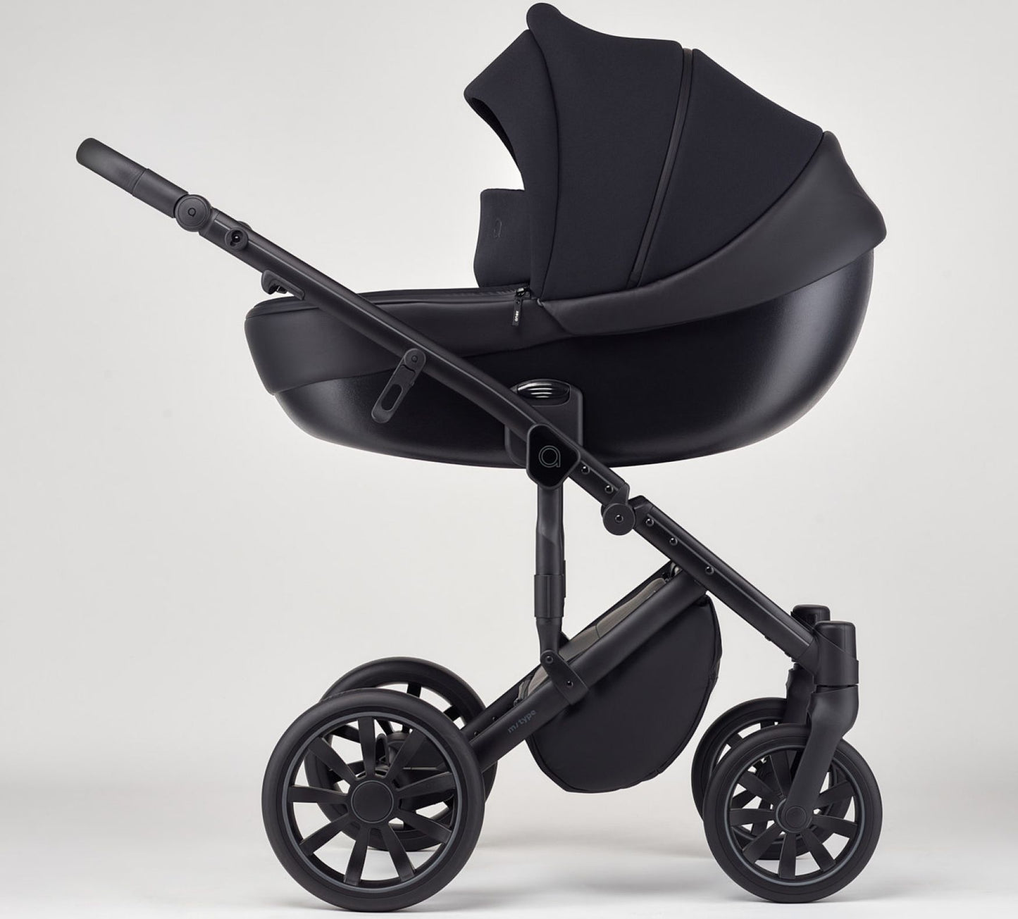Anex - M/Ttype (2in1) Stroller - Q05 Ink