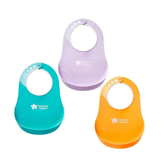 (TOMMEE TIPPEE)ESS COMFI NECK BIB