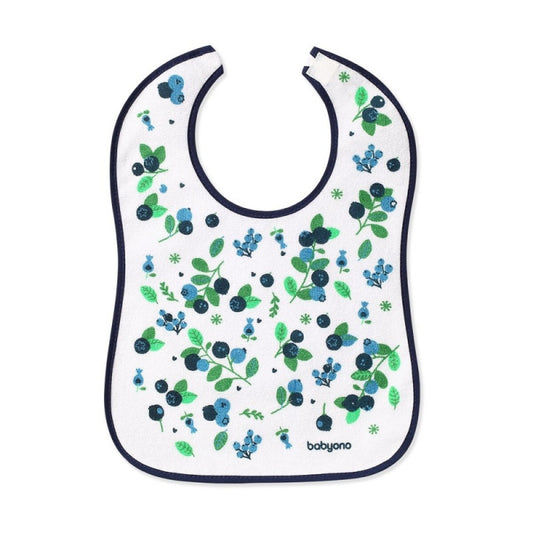 BabyOno - Terry Bib - " I Can Almost Feed Myself " - 833