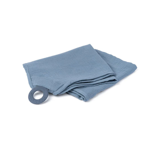 DOOMOO MOM'N PLAY - TETRA BLUE