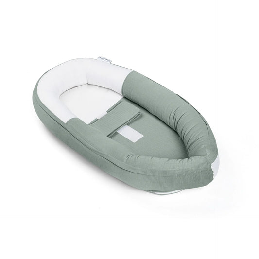 DOOMOO COCOON - TETRA JERSEY GREEN