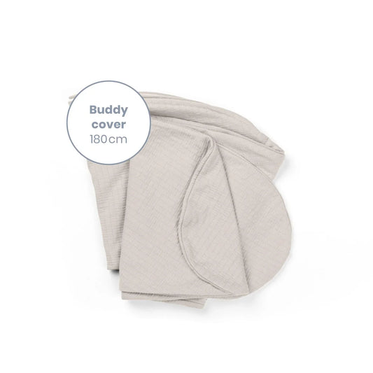DOOMOO BUDDY COVER -  TETRA JERSY SAND