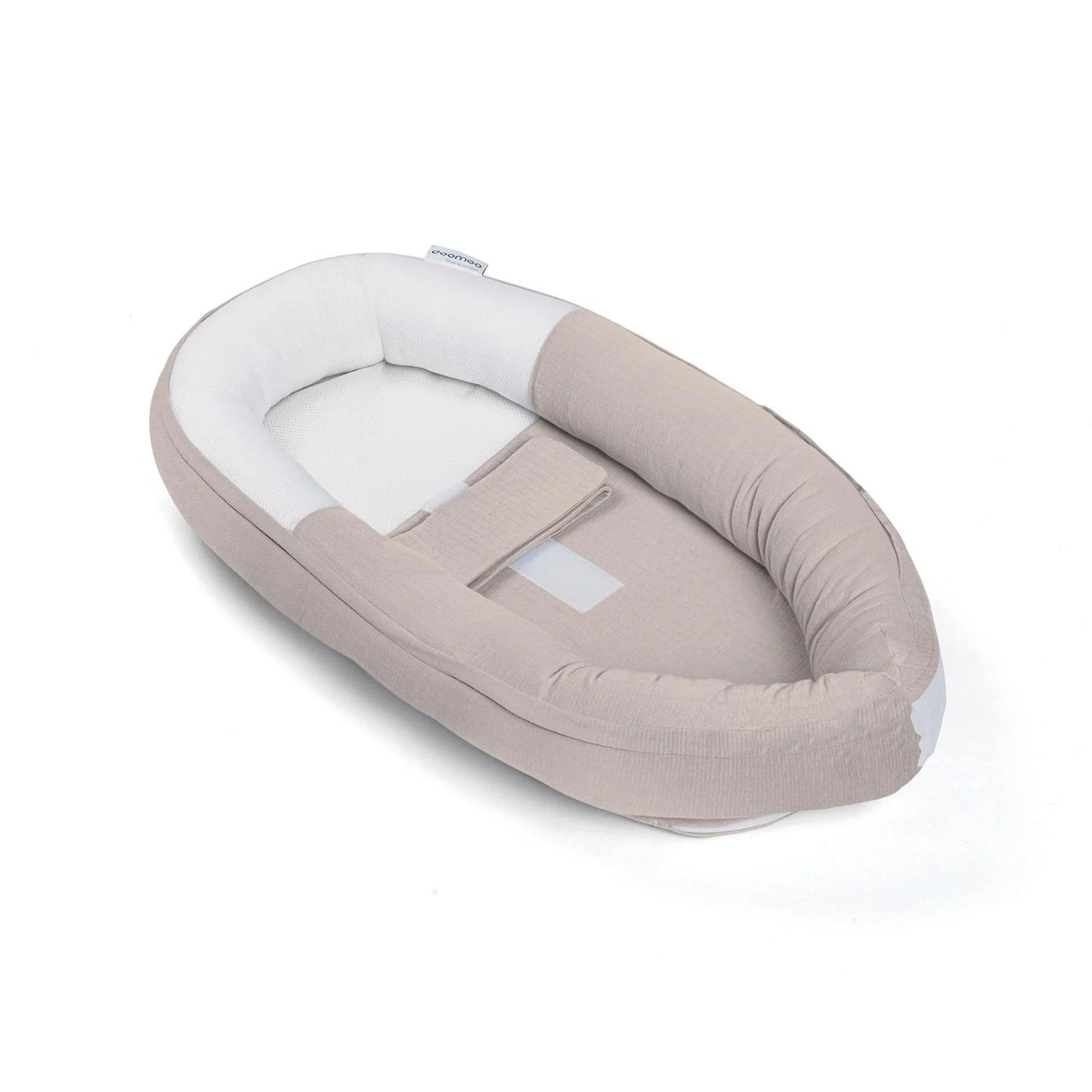 DOOMOO COCOON - TETRA JERSEY SAND