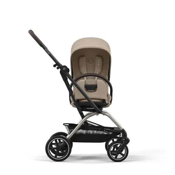 Cybex Eezy S Twist+ 2 Stroller Almond Beige