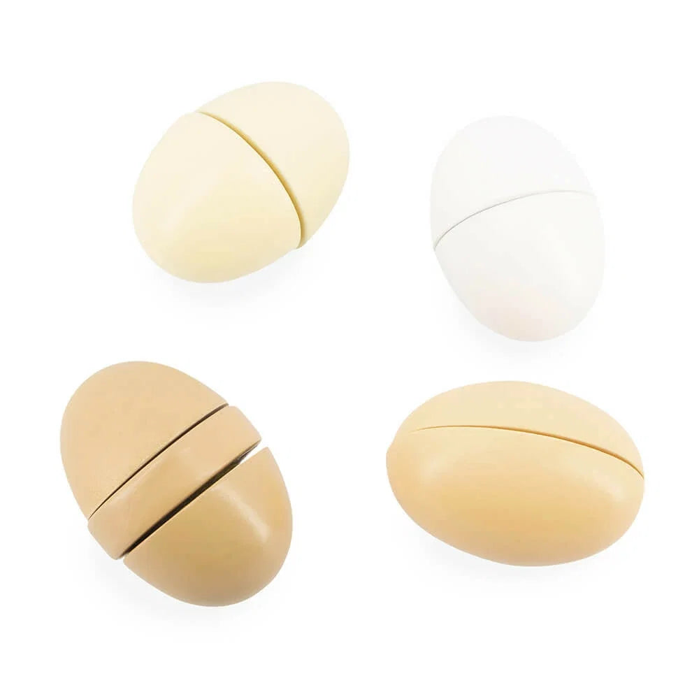 Janod - The Little Chef's Eggs - Wooden