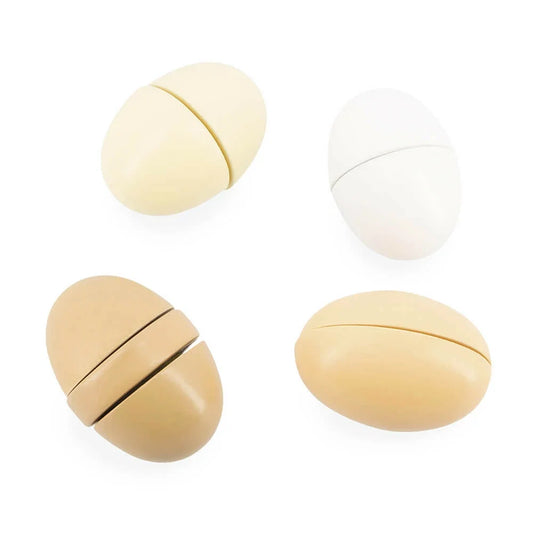 Janod - The Little Chef's Eggs - Wooden