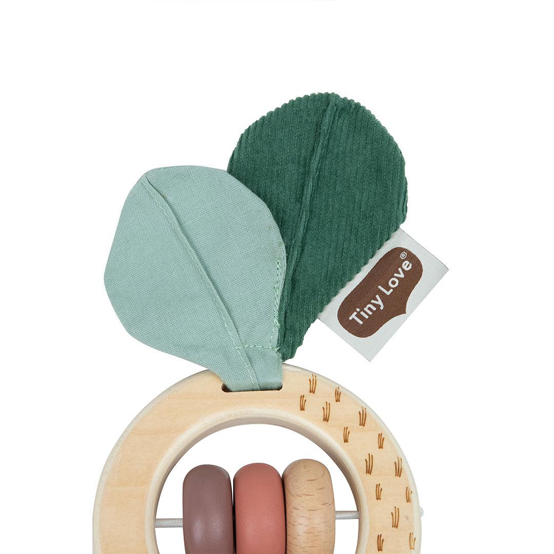 Tiny Love Wooden Rattle - Garden of
Adventures