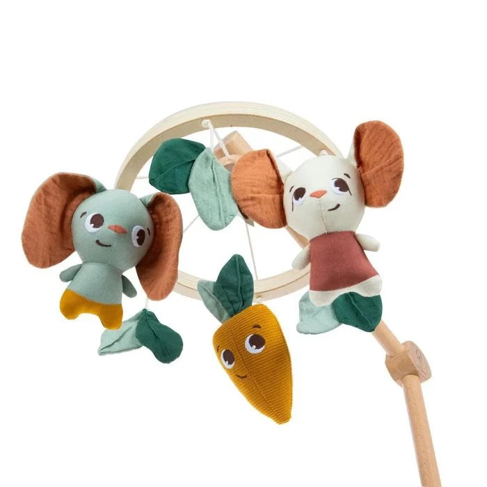 Tiny Love Wooden Mobile - Garden of
Adventures