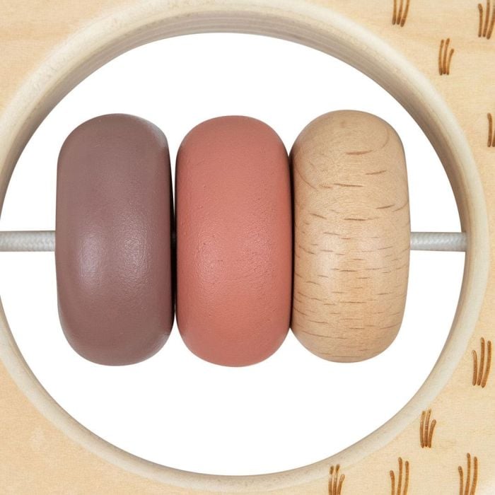 Tiny Love Wooden Rattle - Garden of
Adventures