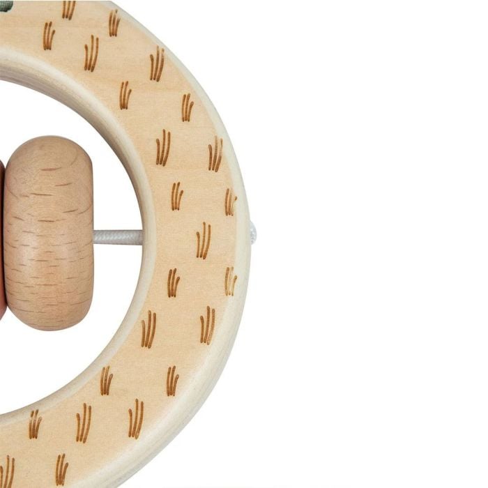 Tiny Love Wooden Rattle - Garden of
Adventures
