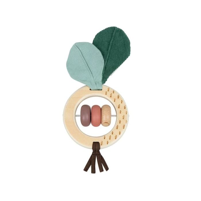 Tiny Love Wooden Rattle - Garden of
Adventures