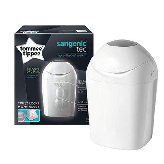 (TOMMEE TIPPEE)TEC TUB WHITE