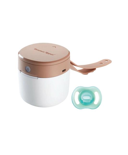 Tomme Tippee - Uv Night Glow Pod - Ultra Soother - NEW!!
