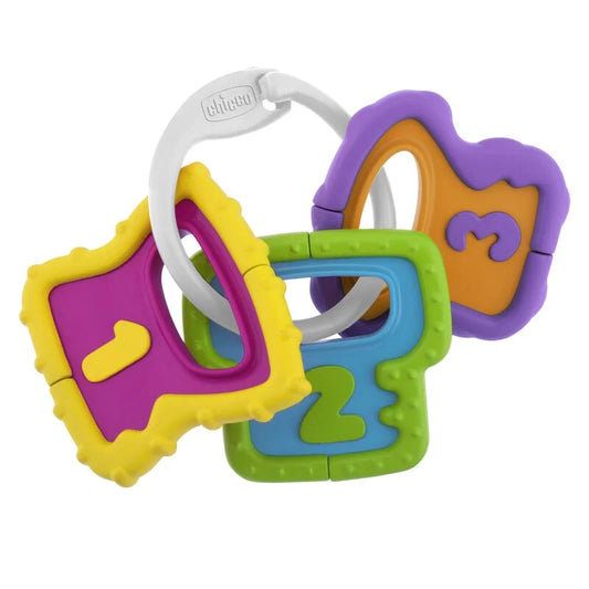 Chicco T- EASY GRASP KEYS