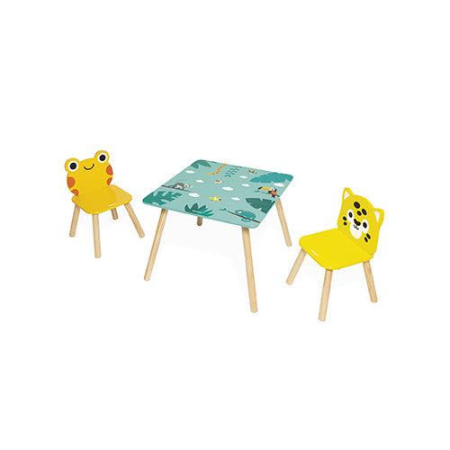 Janod Tropical Furniture Set
