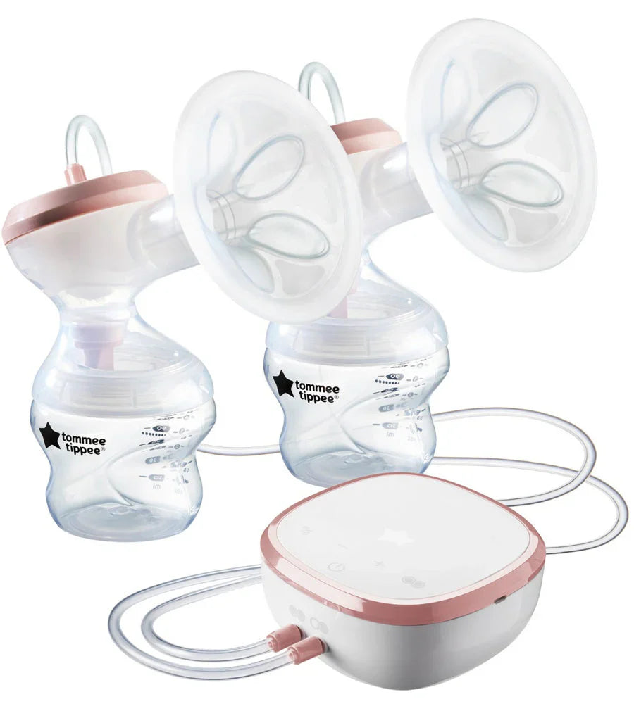 (TOMMEE TIPPEE) TT DOUBLE ELECTRIC BREAST PUMP