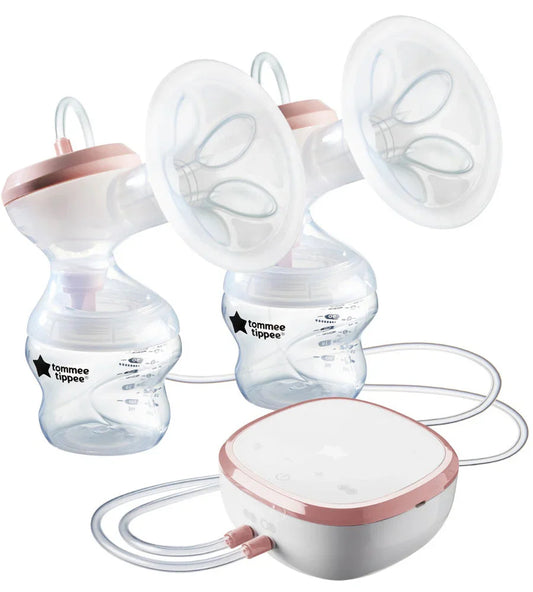 (TOMMEE TIPPEE) TT DOUBLE ELECTRIC BREAST PUMP