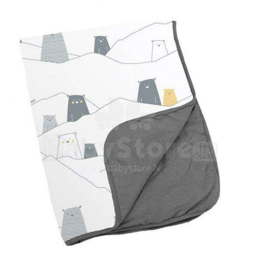 DOOMOO DREAM 75X100 - BEAR GREY