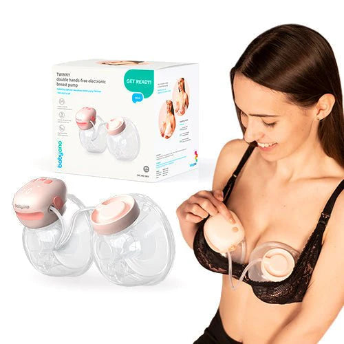 BabyOno - Double Electronic - Breast Pump